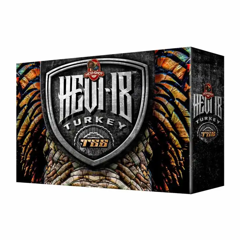 HEVI-Shot Hevi-18 Turkey TSS 20ga 3" 1-1/2oz 7 5rd