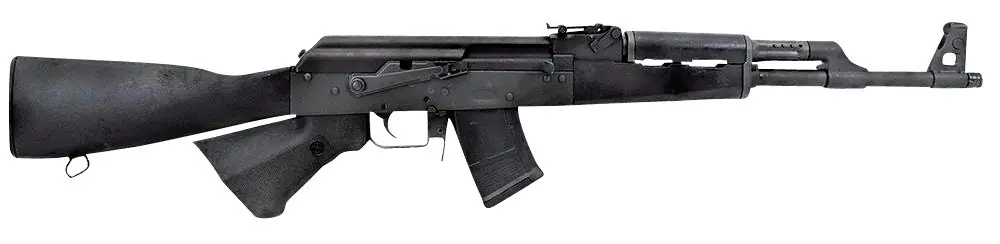 Century Arms VSKA *CA Compliant 7.62x39mm Rifle 16.25" 10+1 Black RH RI3291CCN