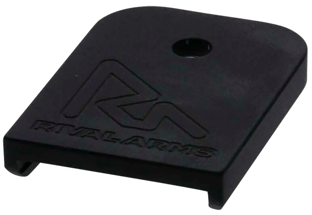 Rival Arms Mag Baseplate 9mm Luger Glock