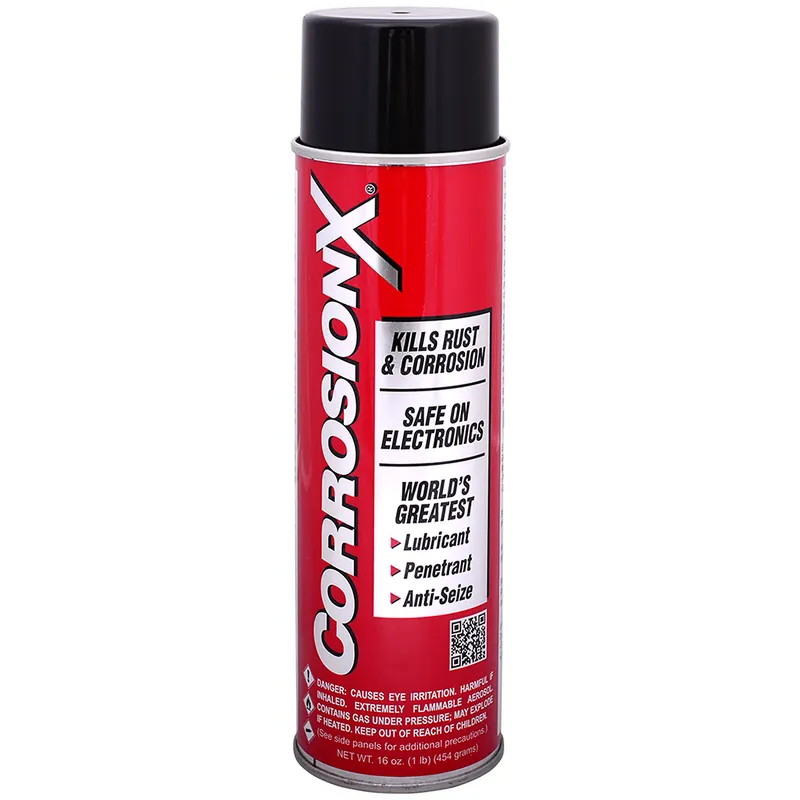 Corrosion Technologies Corrosion X Aerosol