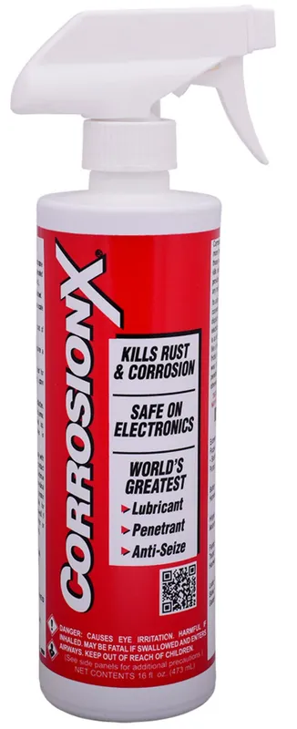 Corrosion Technologies CorrosionX 16 oz. Spray