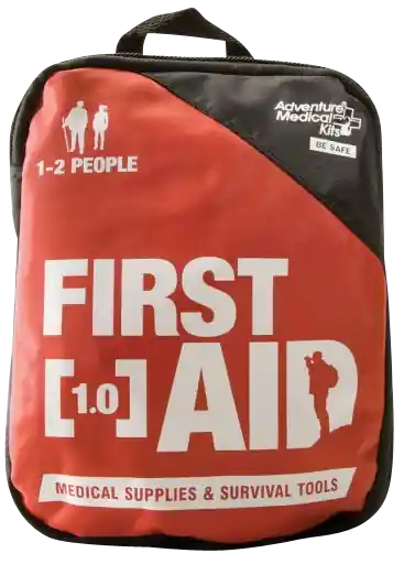 Adventure Medical Kits Adventure 1.0 First Aid Kit Red