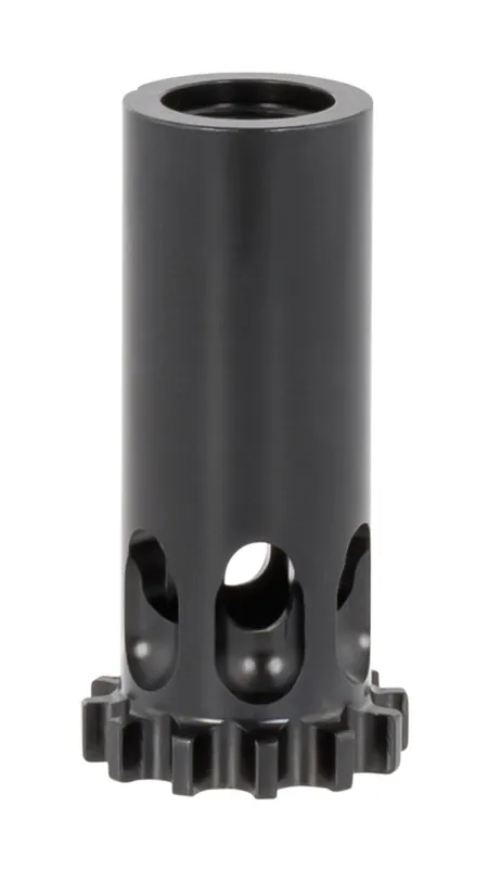 CGS Suppressors Piston 1/2"-28 tpi Black Nitride 17-4 Stainless Steel