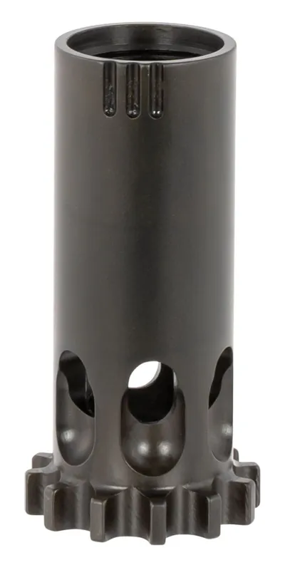 CGS Suppressors Nautilus Piston M16x1 LH Black Nitride 17-4 Stainless Steel