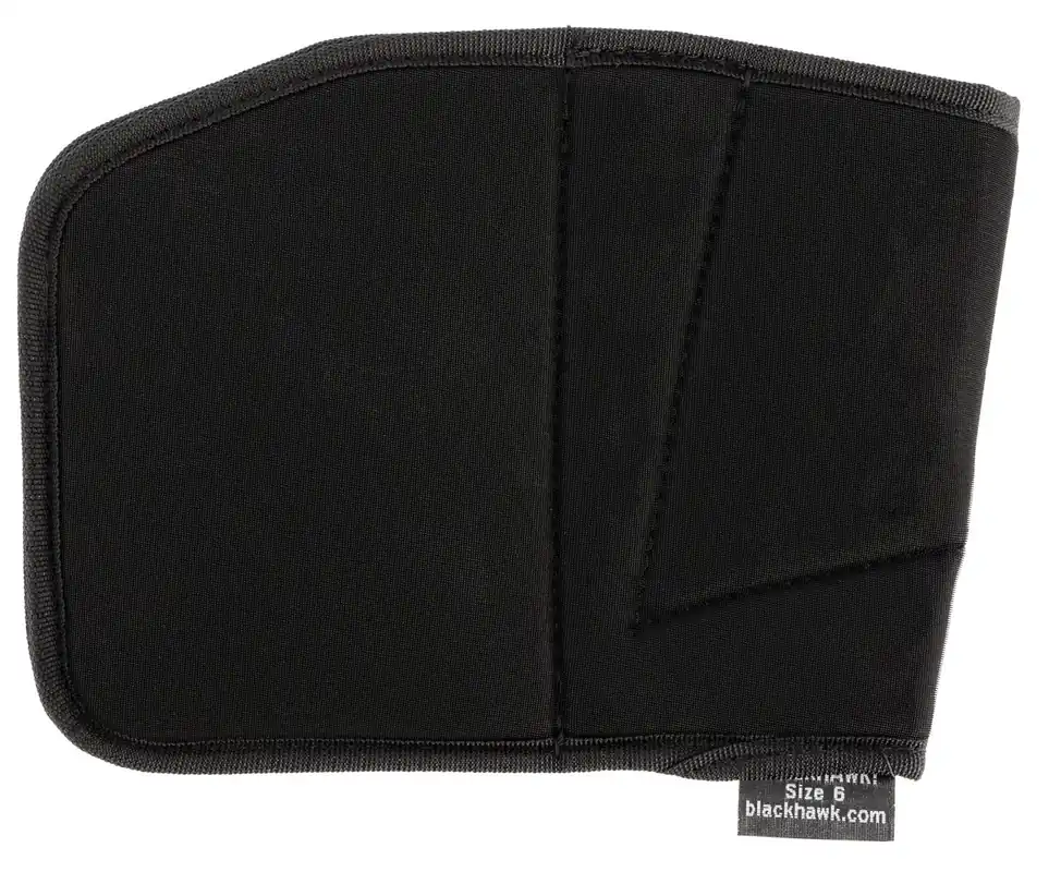 Blackhawk TecGrip Junk Drawer Black IWB 3.75-4.5" Lg Auto RH