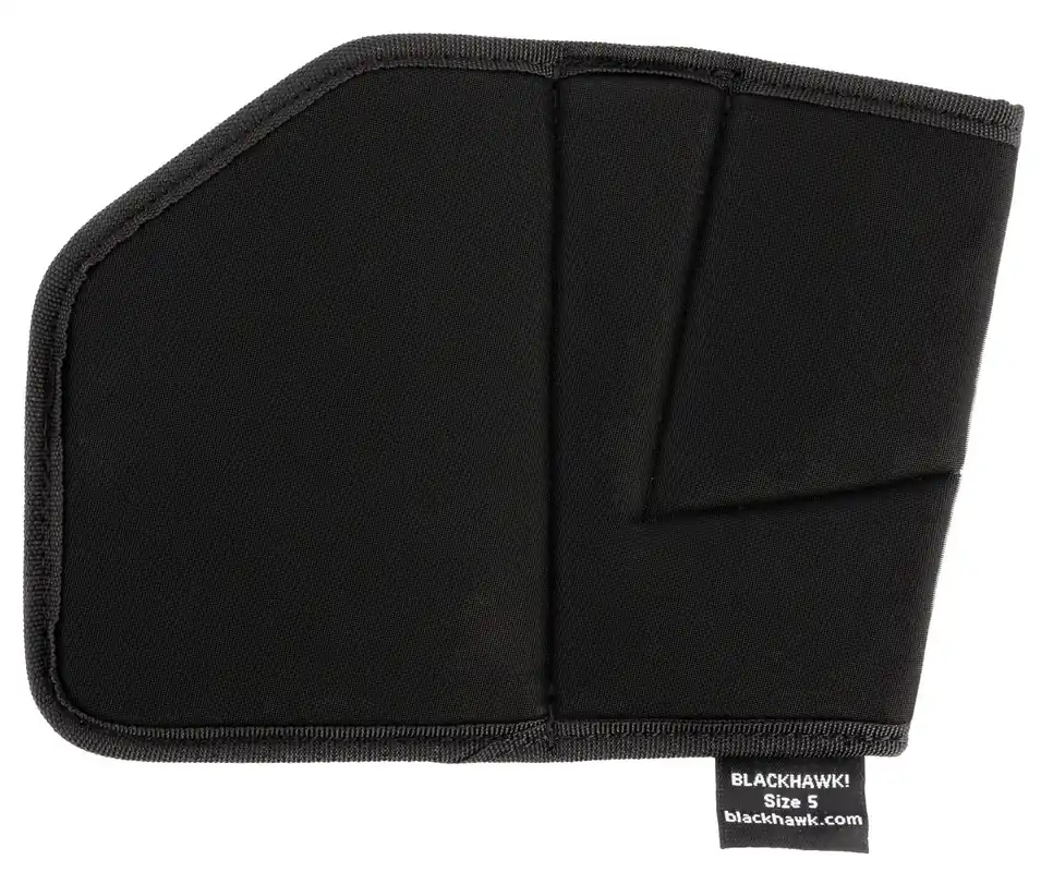 Blackhawk TecGrip Junk Drawer Black IWB G43, 43X/S&W Shield 9,40,45/Hellcat/Ruger LC9/Sig P365 RH