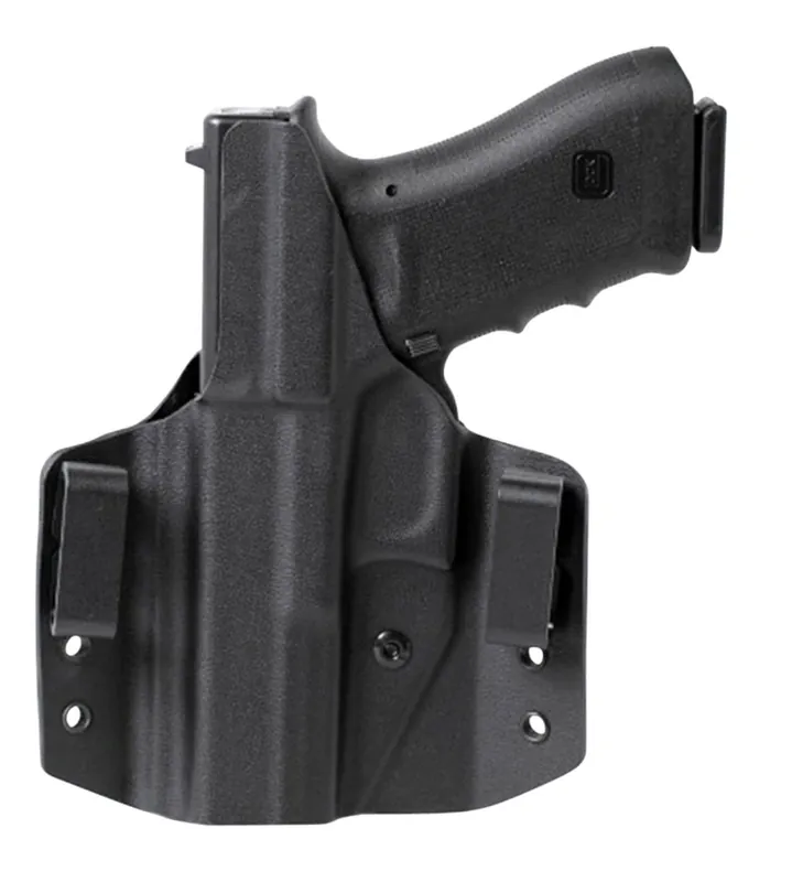 Uncle Mike‘s CCW OWB compatible with Glock 17/19/22/23 Left Hand