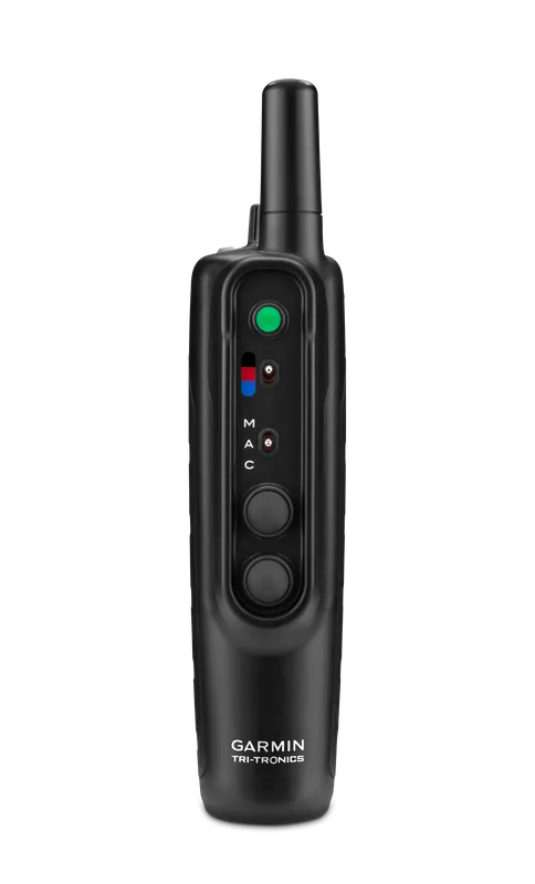 Garmin Pro 550 Handheld Black w/ BarkLimiter
