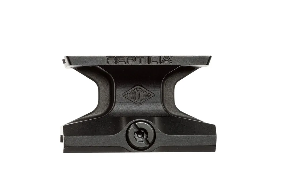 Reptilla LLC Dot Mount Lower 1/3 Co-Witness Compatible with Aimpoint T1/T2 39mm Black