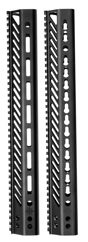 Seekins Precision SP3R Rail System AR-15 Black Matte Anodized 6061-T6 Aluminum 15" Picatinny/M-LOK