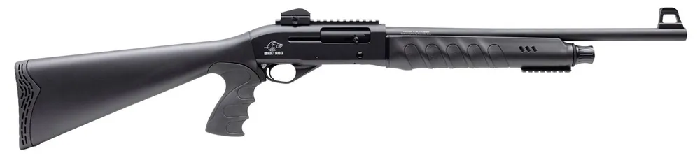 Citadel Warthog 20 GA Shotgun 20" 3" Black FWH202011