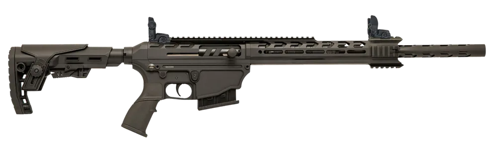 Silver Eagle Arms TACPRO Tac Pro Semi-Auto 12 Gauge 3" 18.50" 5+1 Black Rec/Barrel Black Synthetic Stock Right Hand