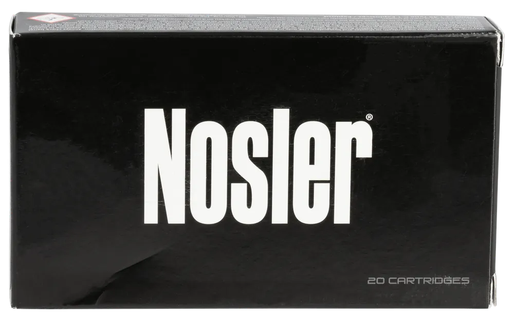 Nosler 61030 Ballistic Tip 22 Nosler 55 gr Ballistic Tip Varmint 20 Bx/ 20 Cs
