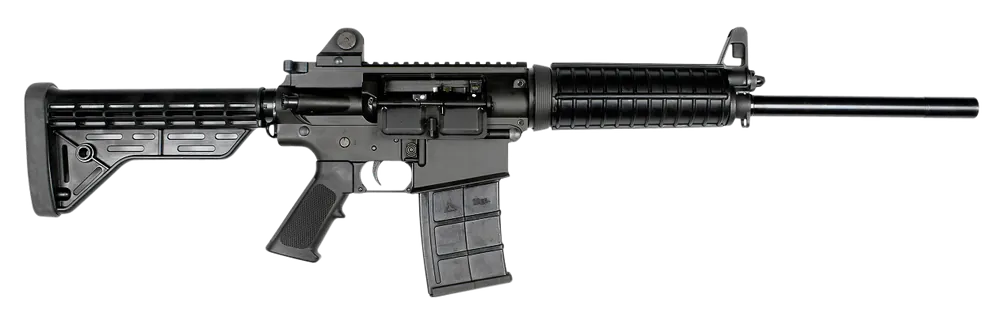 JTS Shotgun M12AR-B1 M12AR B1 12 Gauge 3" 18.70" 5+1 Black Rec/Barrel Black Synthetic Stock & Polymer Grip