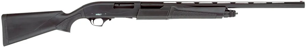 TriStar Cobra III Field Pump 20ga 28" 5+1 3" Black Rec/Barrel Black Synthetic Stock Right Hand (Full Size) Includes 3 MobilChoke