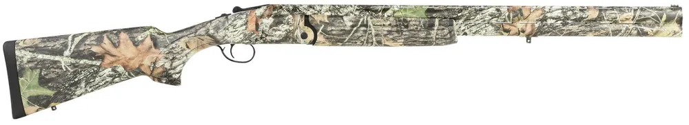 TriStar Hunter Mag II 12 Gauge 26" 2rd 3.5" Overall Mossy Oak Break-Up Right Hand (Full Size) Includes 5 MobilChoke