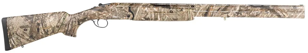 TriStar Hunter Mag II 12 Gauge 28" 2rd 3.5" Overall Mossy Oak Duck Blind Right Hand (Full Size) Includes 5 MobilChoke