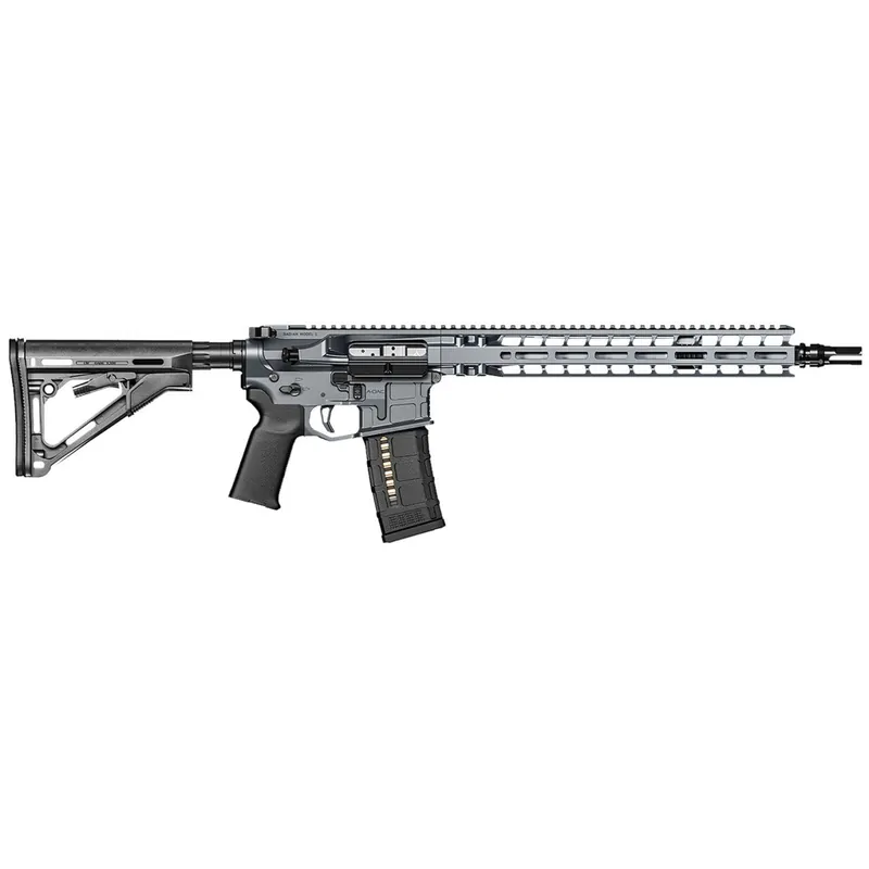 Radian Weapons Model 1 Carbine 223 Wylde Rifle 14.50" Radian Gray R0038