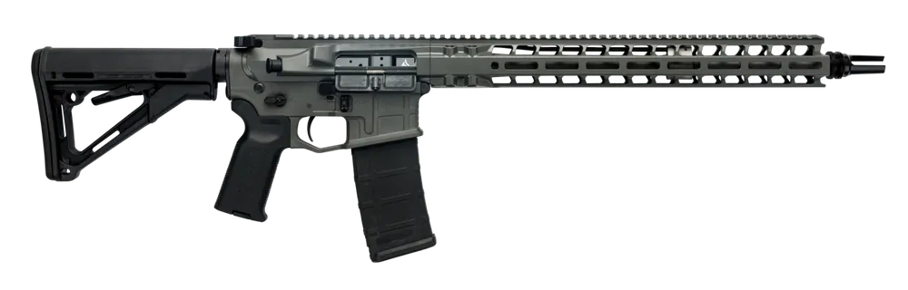 RADIAN WEAPONS Model 1 223 Wylde 16" Rifle 30+1 Radian Black Cerakote Black Magpul Collapsible Magpul R0041