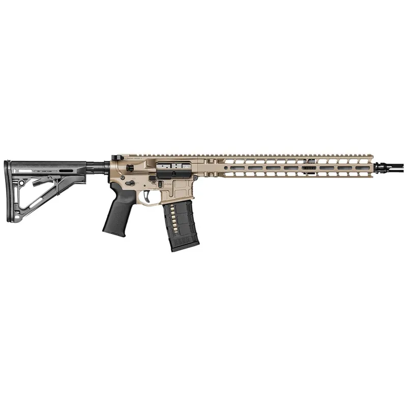 Radian Weapons Model 1 223 Wylde Rifle 16" FDE Cerakote R0540