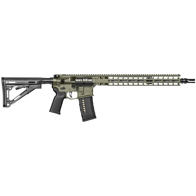 Radian Weapons Model 1 223 Wylde Rifle 16" 30+1 Radian OD Green R0541