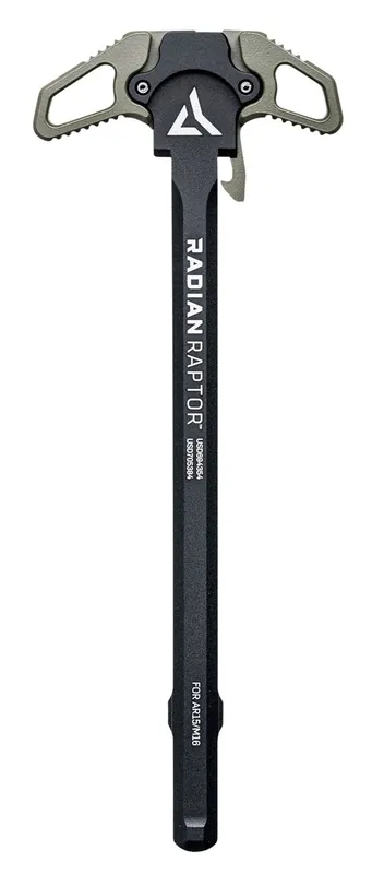RADIAN WEAPONS Raptor Charging Handle AR-15, M16 Radian OD Aluminum