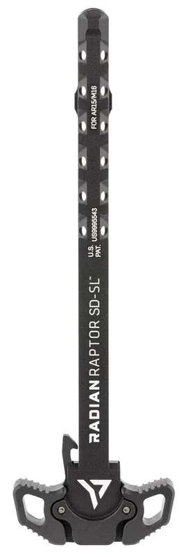 RADIAN WEAPONS Raptor-SD-SL Charging Handle AR-15, M16 Black Anodized Aluminum