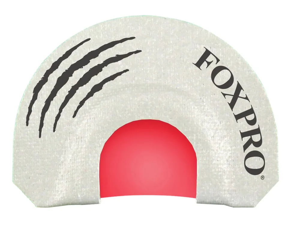 Foxpro Gun Slinger Howler Diaphragm Call Triple Reed