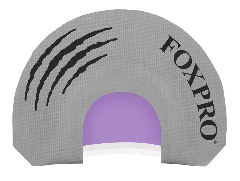 Foxpro Cottontail Diaphragm Call Double Reed