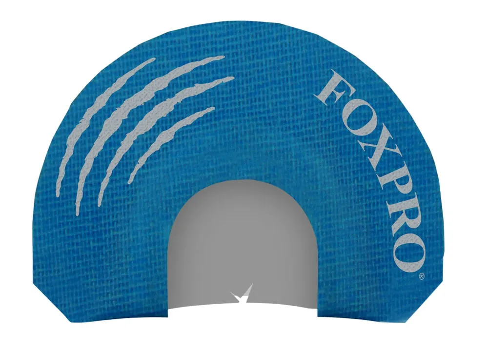 Foxpro Coyote Pup Diaphragm Call Triple Reed