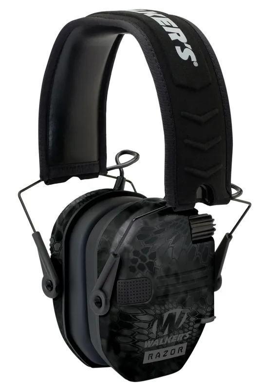Walkers Razor Slim Electronic 23 dB Over the Head