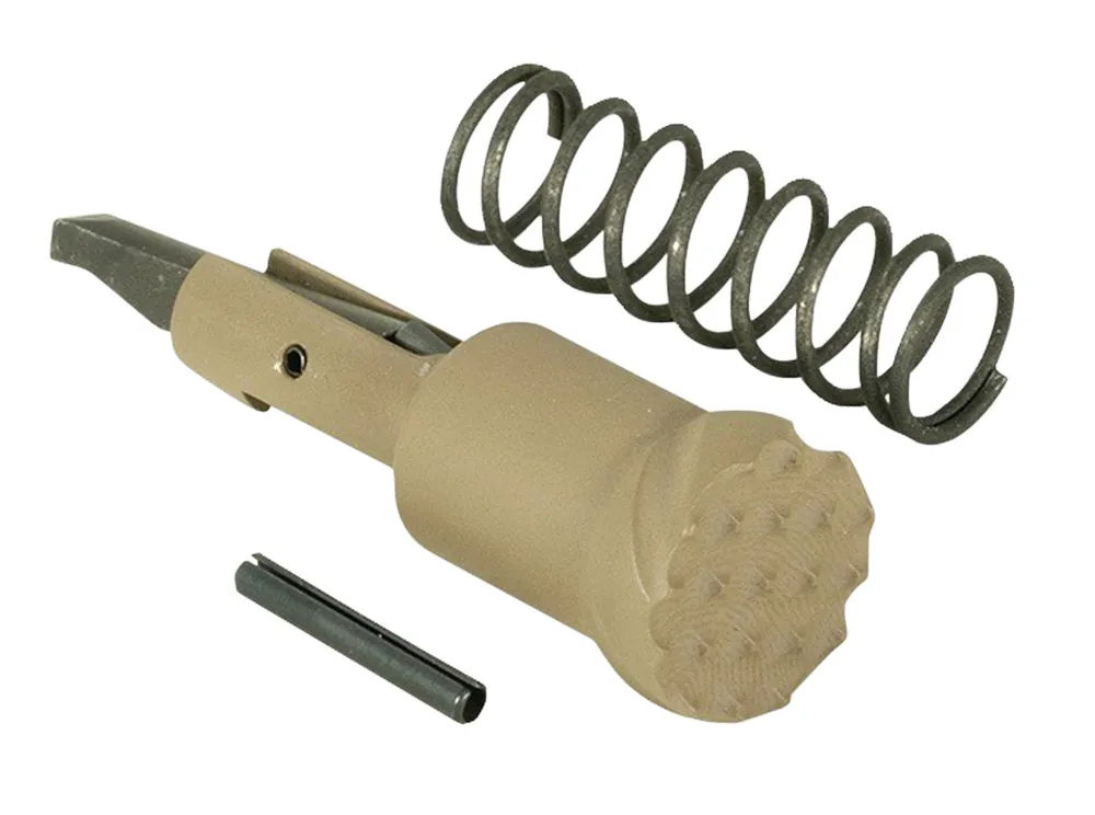 TIMBER CREEK OUTDOOR INC AR Forward Assist Flat Dark Earth