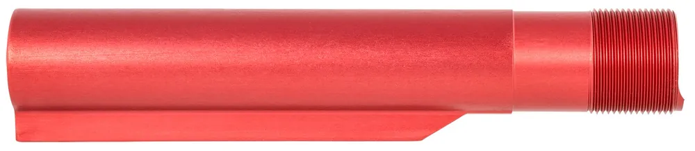 TIMBER CREEK OUTDOOR INC Buffer Tube Mil-Spec AR Platform Red