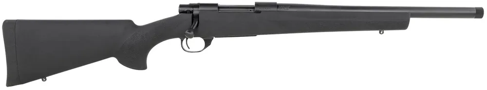 Howa M1500 6.5 Creedmoor Rifle 16.25" Black Hogue HHGB65C16