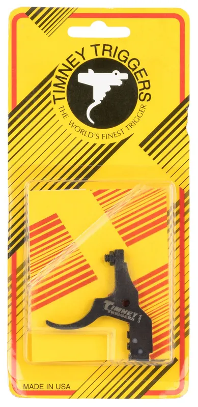 Timney Triggers Savage Curved Trigger with 3 lbs Draw Weight for Savage 110/Stevens 200