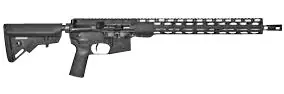 Rise Armament Watchman 223 Wylde 16" 30+1 Black Adjustable Magpul MOE Stock