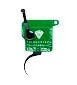 TriggerTech Special Two-Stage Flat Trigger with 1-3.50 lbs Draw Weight Black Finish for Remington 700 Right