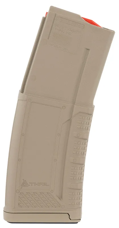 Thril PMX Flat Dark Earth Detachable 30rd for 5.56x45mm NATO AR-15, M4