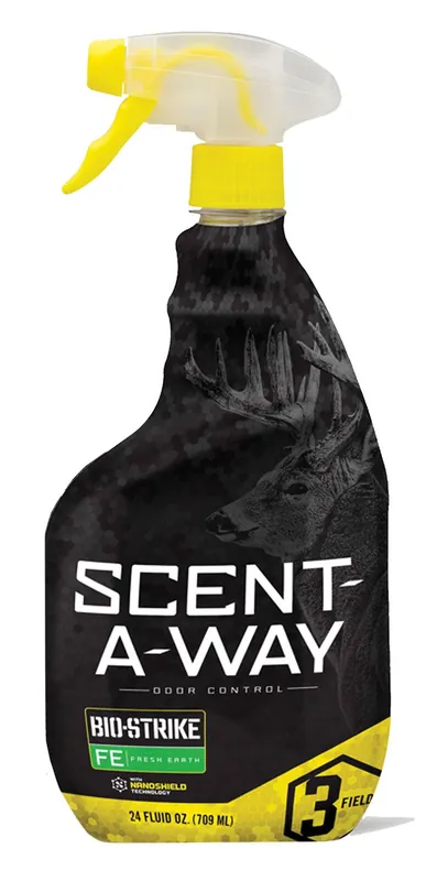 Scent-A-Way Max Field Spray Odor Eliminator Earth 24 oz