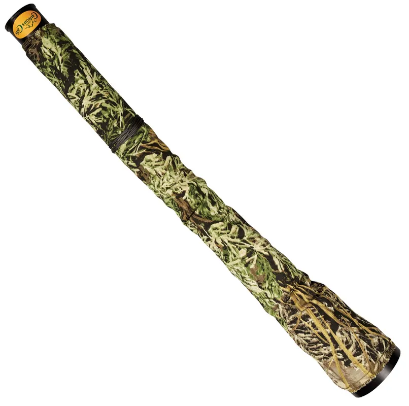 Wayne Carlton‘s Calls Mega Grunt Tube Tube Call Attracts Elk Camo Plastic