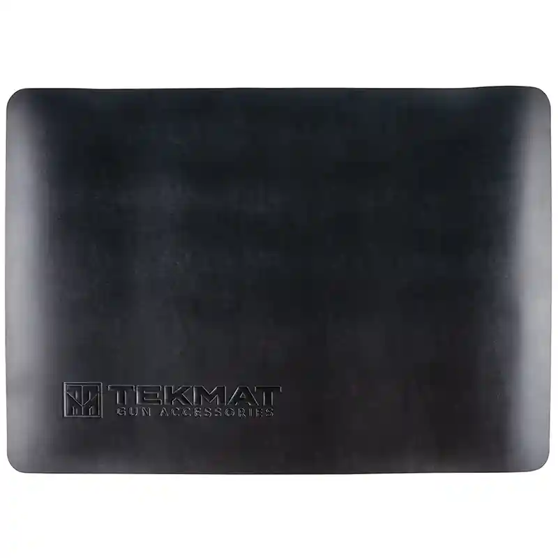 TekMat Stealth Ultra Cleaning Mat Black