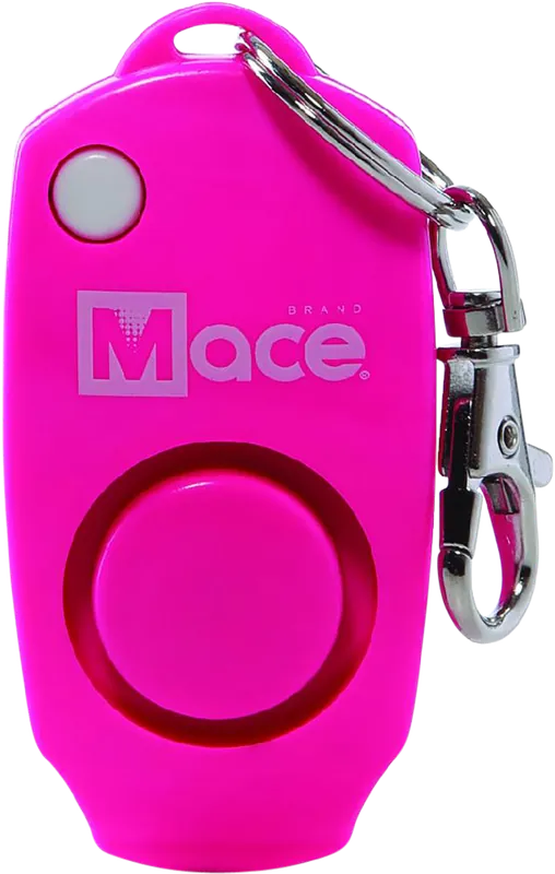 Mace Personal Alarm Keychain Pink 80731