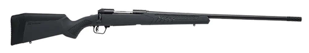 Savage Arms 110 Long Range Hunter 300 PRC 5+1 Rd 26" Matte Black Metal Finish Rifle