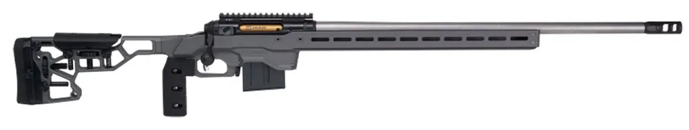 Savage Arms 110 Elite Precision Rifle .300PRC 5+1 30" Barrel Aluminum MDT ACC Chassis AccuTrigger Blk/Gry 57561