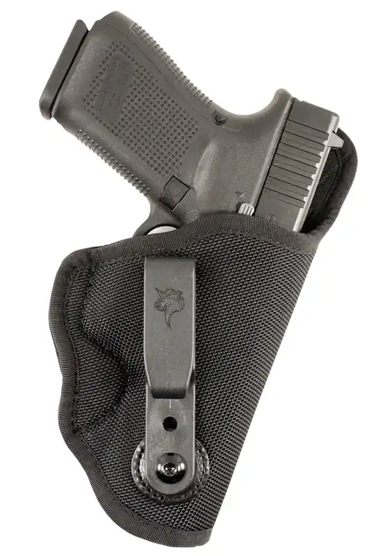 DeSantis Gunhide Variable 87 IWB Sig P365,P365 w/Manual Safety Right Hand