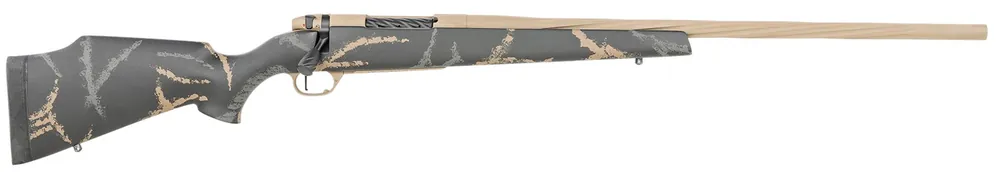 Weatherby Mark V Accumark LTD 6.5 Creedmoor Rifle 22" MAM05N65CMR6B