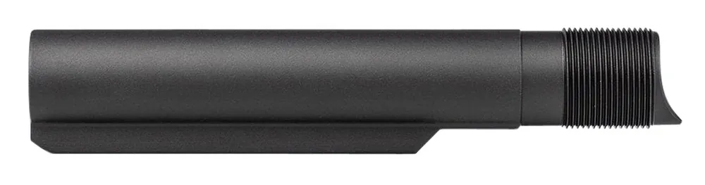 Aero Precision Enhanced Buffer Tube Carbine Mil-Spec AR-15, AR-10 Black 7075 T6 Aluminum