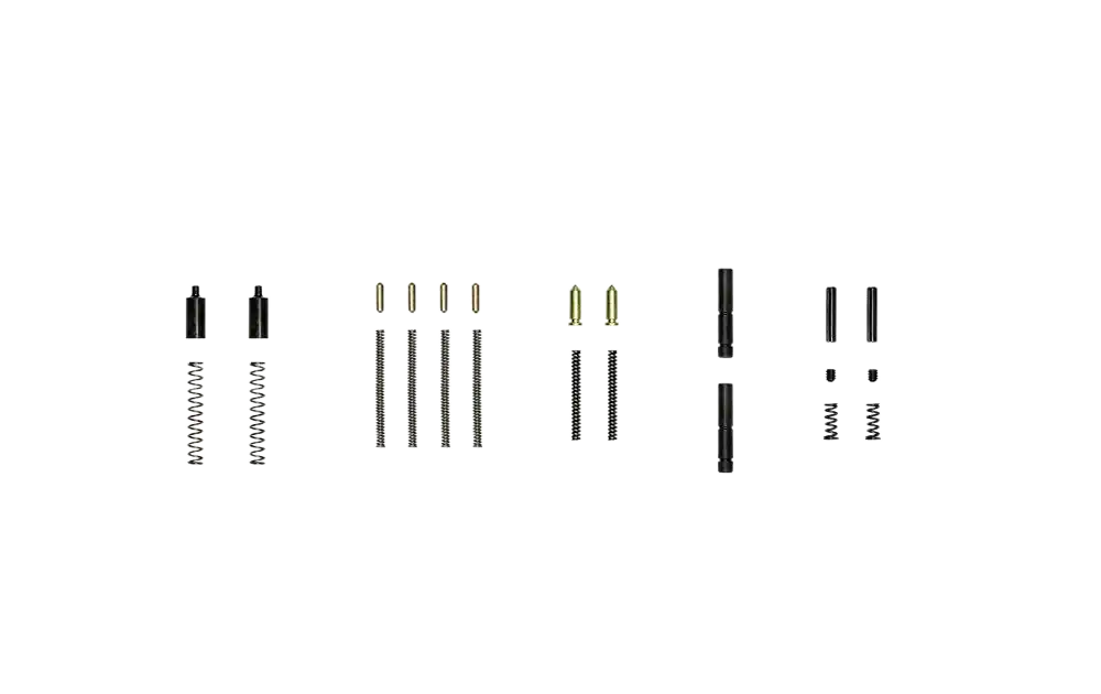 Aero Precision AR Platform Fix-It Kit w/All Parts Compatible w/AR15, M4E1 and M5 Builds APRH101627