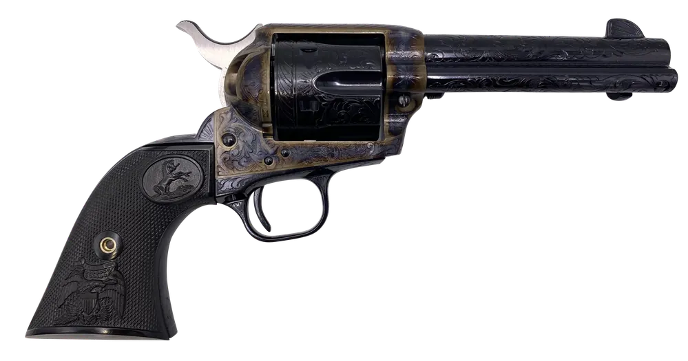 Colt Mfg P1840Z Single Action Army 45 Colt (LC) 6rd 4.75"