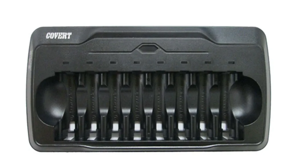 Covert Scouting Cameras Rapid Charger 12 Bay AA